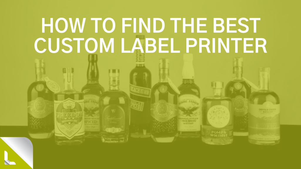 Labeltronix Custom Label Printing