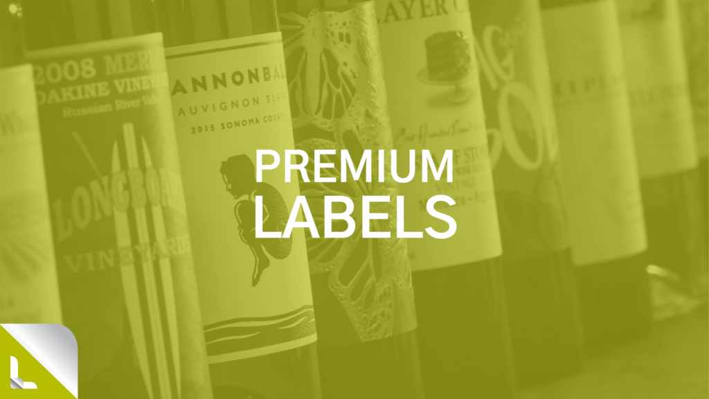 Labeltronix Premium Labels Banner