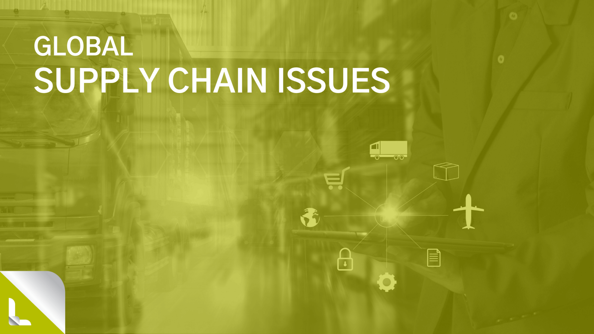 How Global Supply Chain Issues Affect the Labeling Industry AWT