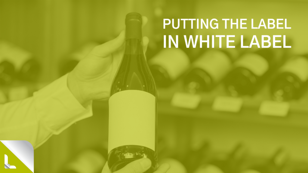 Labeling: How to Stand Out with White Label Products - AWT Labels ...