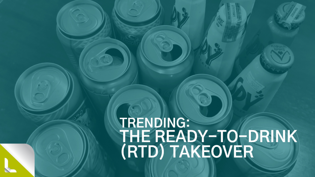 Spirits RTD Takeover