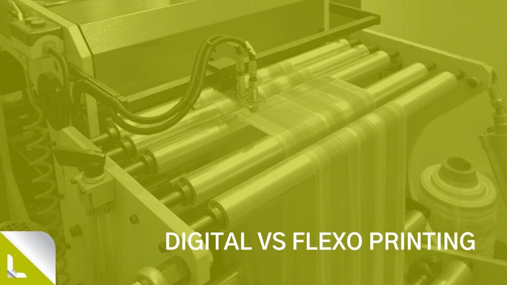 Digital vs Flexo Label Printing