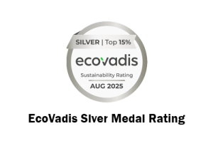 Awards Carousel EcoVadis Silver