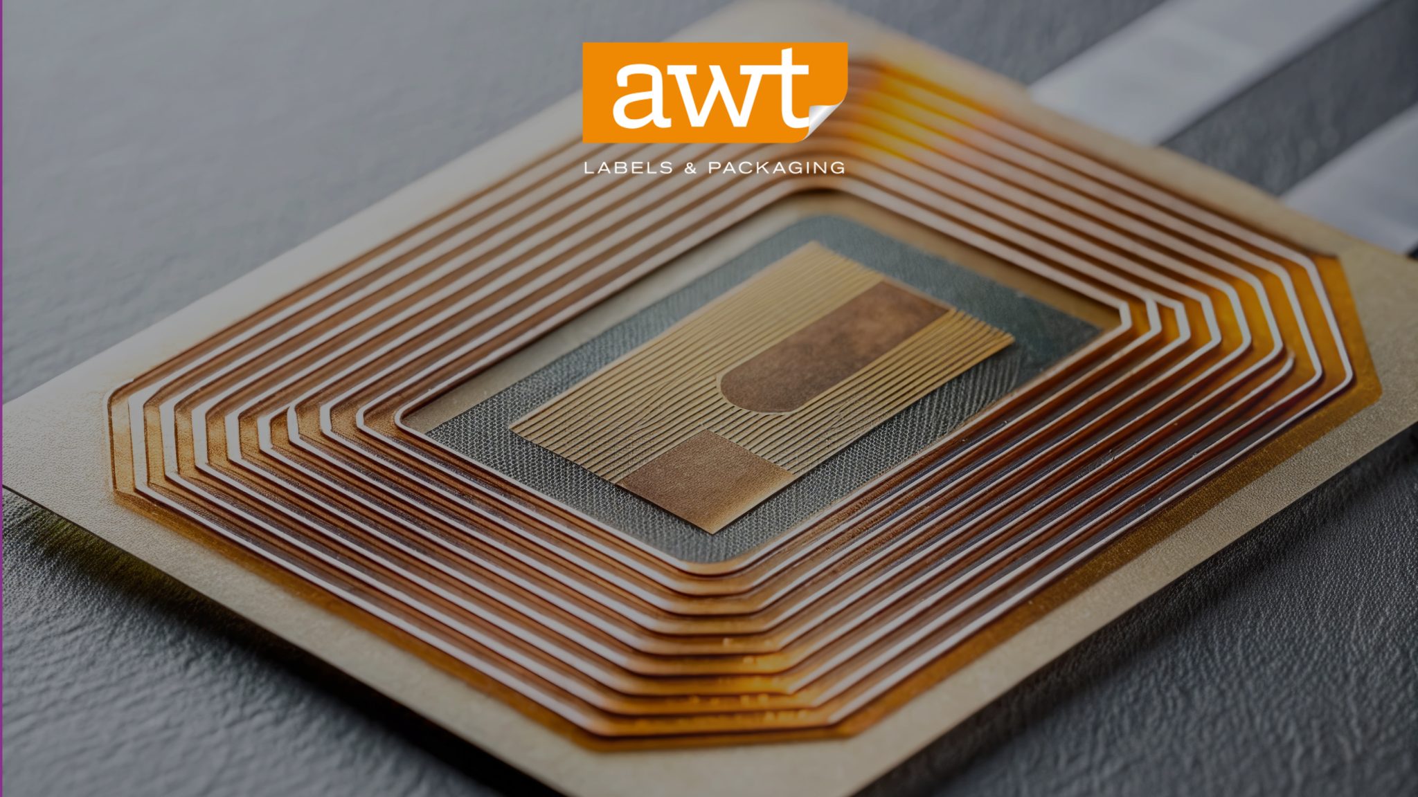 AWT Expands & Scales RFID Offerings - AWT Labels & Packaging